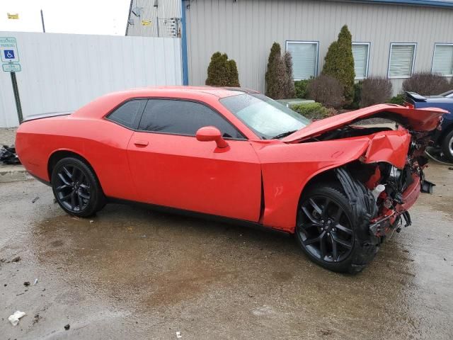 2022 Dodge Challenger SXT