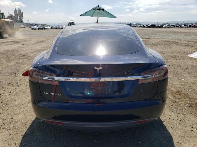 2013 Tesla Model S