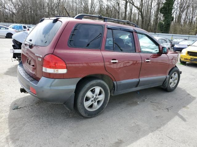 2005 Hyundai Santa FE GLS