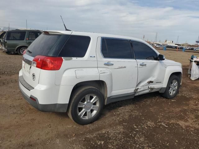 2012 GMC Terrain SLE