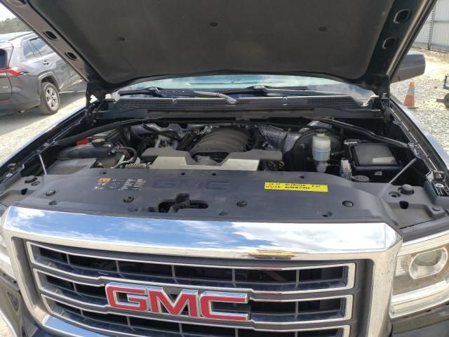 2014 GMC Sierra K1500 SLE