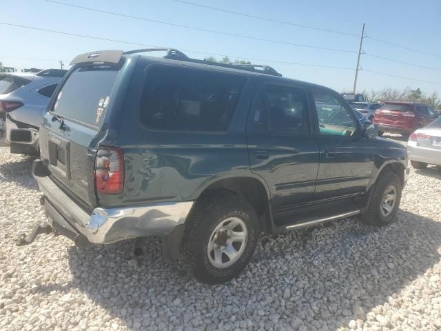 1996 Toyota 4runner SR5