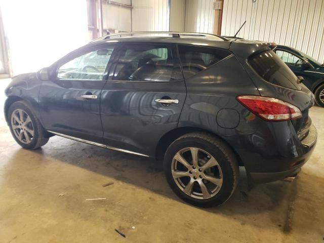 2014 Nissan Murano S