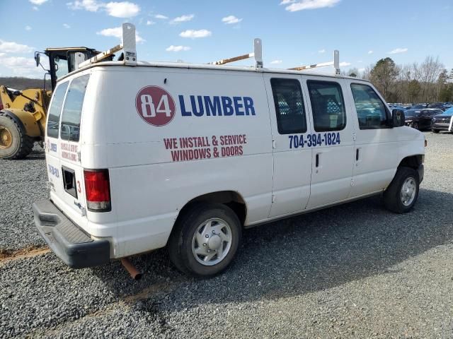 2013 Ford Econoline E150 Van