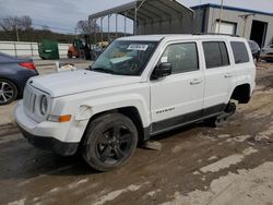 Vehiculos salvage en venta de Copart Lebanon, TN: 2015 Jeep Patriot Sport