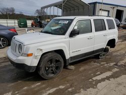 Jeep Patriot Sport salvage cars for sale: 2015 Jeep Patriot Sport