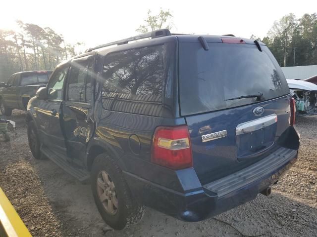 2008 Ford Expedition XLT