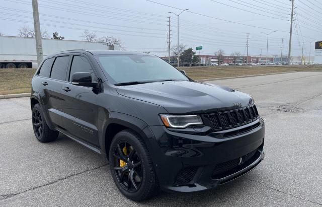 2019 Jeep Grand Cherokee Trackhawk