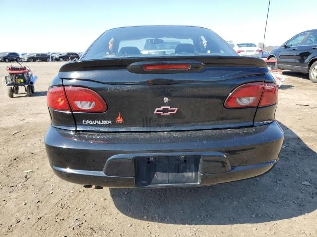 2000 Chevrolet Cavalier Z24