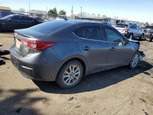 2016 Mazda 3 Touring