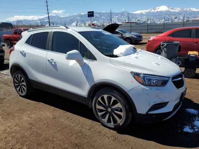 2021 Buick Encore Preferred