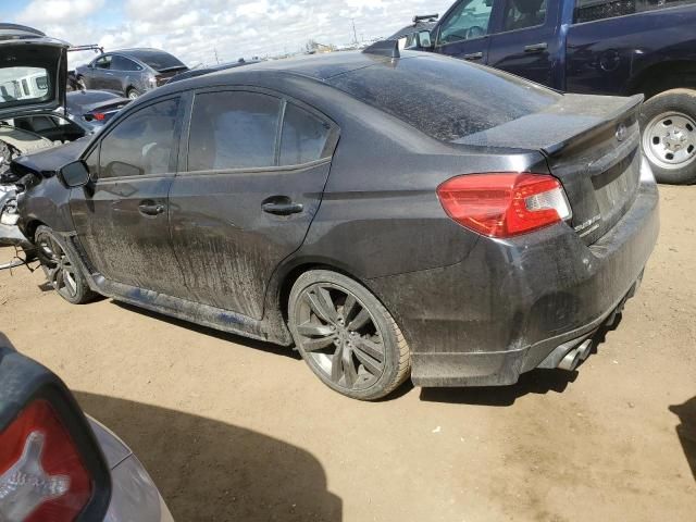 2017 Subaru WRX Limited