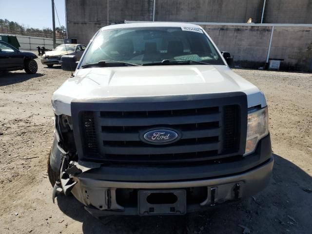 2012 Ford F150