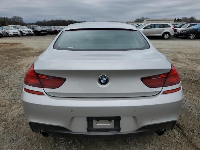 2014 BMW 640 I Gran Coupe