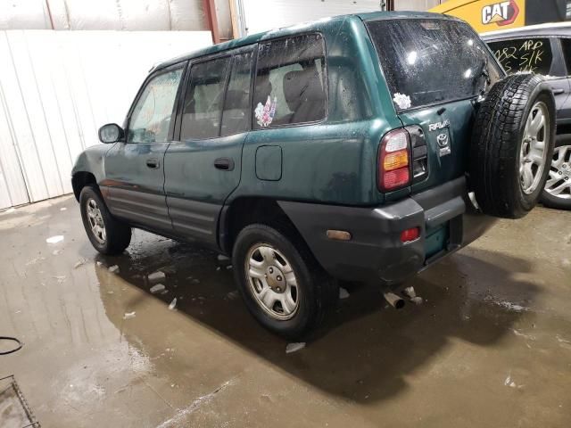 1999 Toyota Rav4