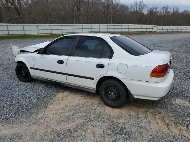 1996 Honda Civic DX