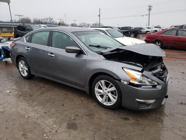 2014 Nissan Altima 2.5