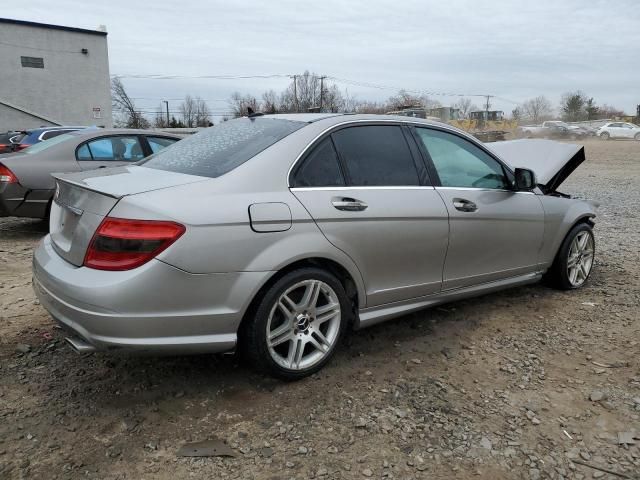 2008 Mercedes-Benz C 350