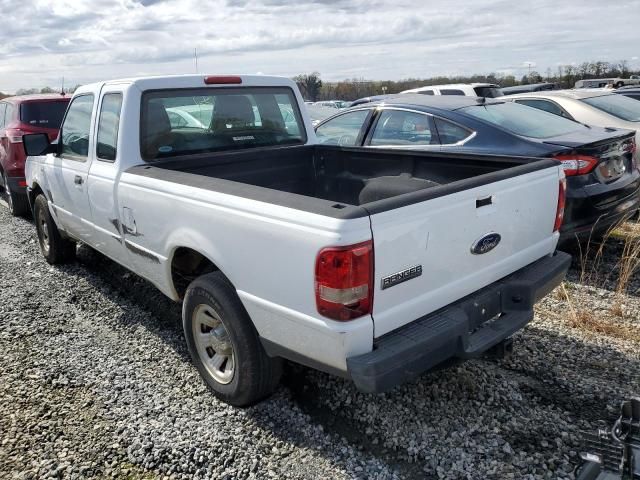 2011 Ford Ranger Super Cab