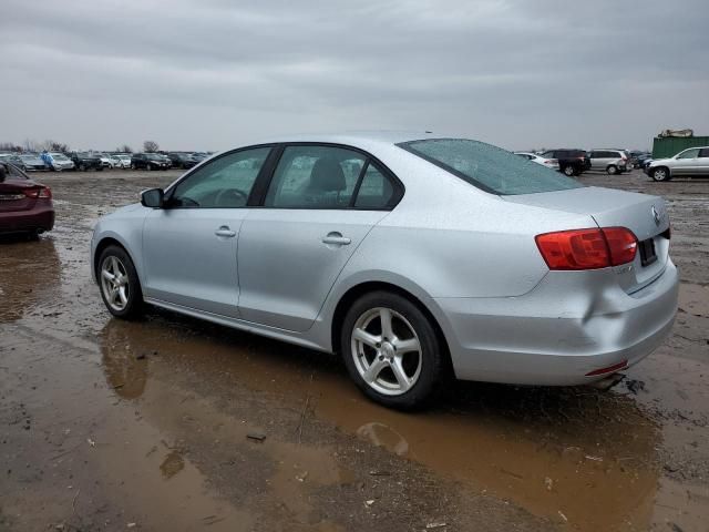 2012 Volkswagen Jetta SE