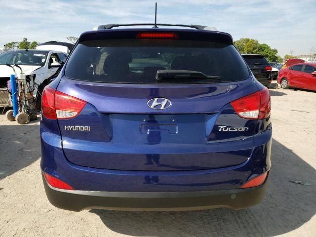 2013 Hyundai Tucson GLS