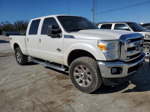 2016 Ford F250 Super Duty