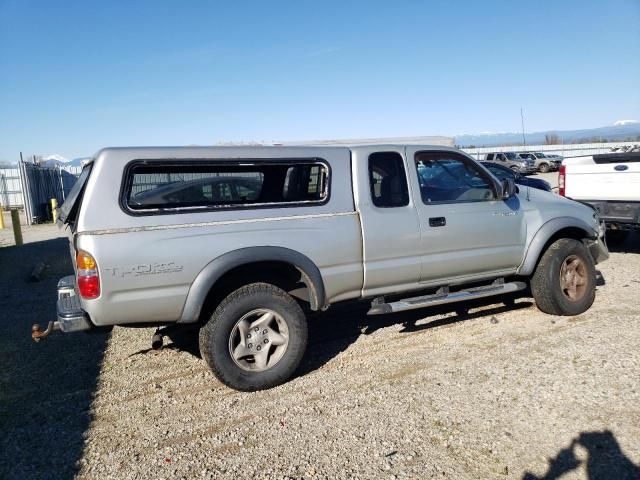 2001 Toyota Tacoma Xtracab