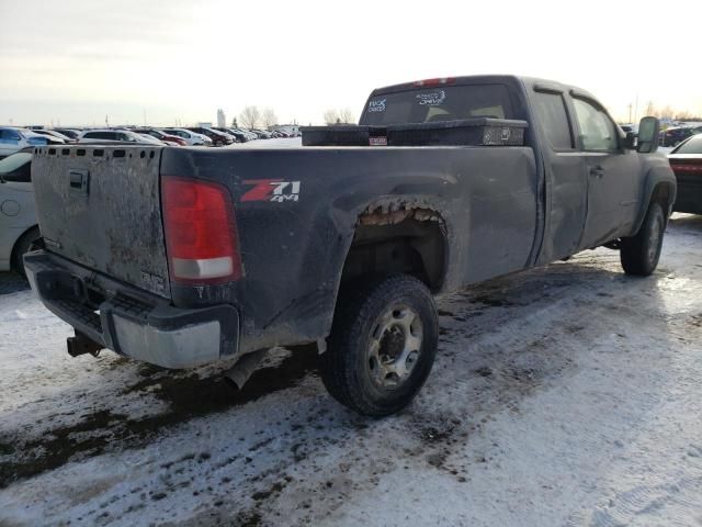 2007 GMC Sierra K2500 Heavy Duty