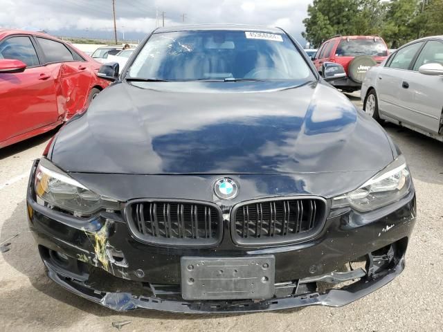 2017 BMW 320 I