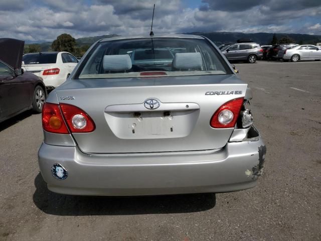 2004 Toyota Corolla CE