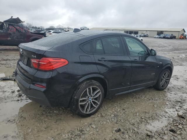 2015 BMW X4 XDRIVE28I