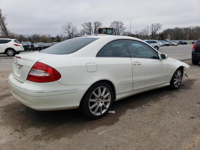 2007 Mercedes-Benz CLK 350