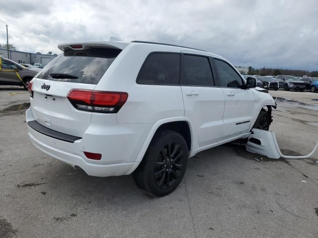 2020 Jeep Grand Cherokee Laredo