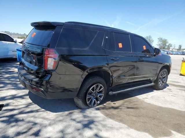 2021 Chevrolet Tahoe K1500 Z71