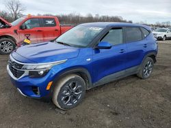 Salvage cars for sale from Copart Des Moines, IA: 2024 KIA Seltos LX