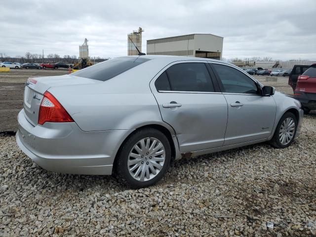 2010 Ford Fusion Hybrid