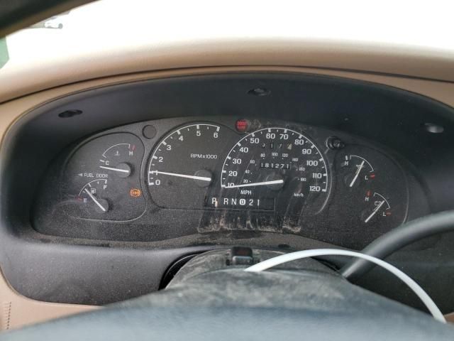 2000 Ford Explorer XLT