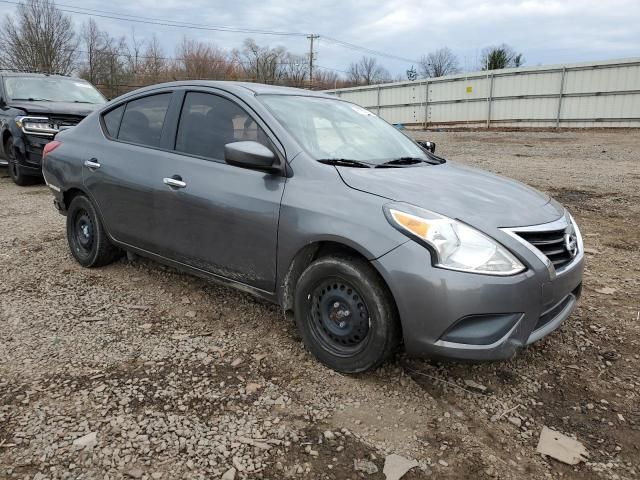 2017 Nissan Versa S