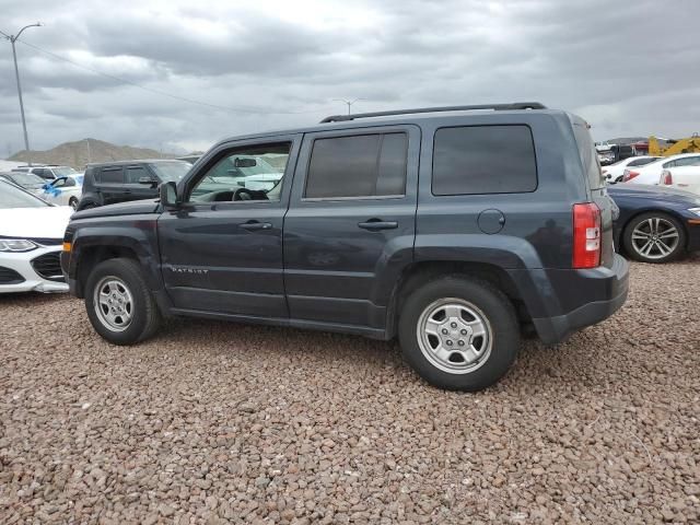 2014 Jeep Patriot Sport