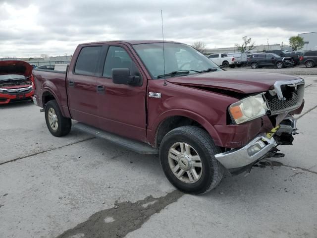 2004 Ford F150 Supercrew