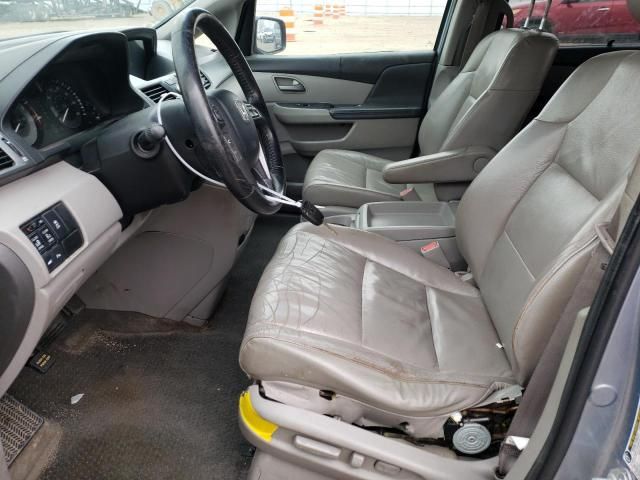 2011 Honda Odyssey Touring