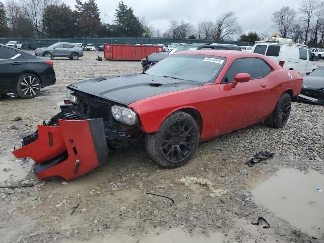 2013 Dodge Challenger R/T