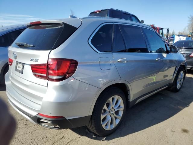 2018 BMW X5 XDRIVE35D