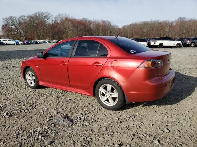 2012 Mitsubishi Lancer SE