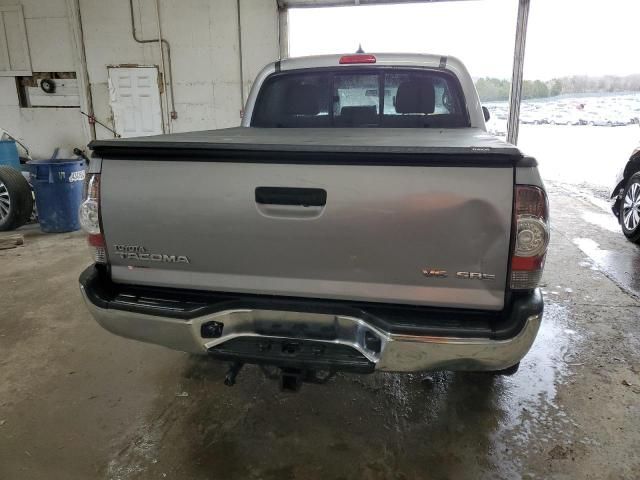 2014 Toyota Tacoma Double Cab