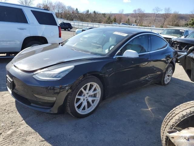 2018 Tesla Model 3