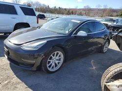 Tesla Model 3 salvage cars for sale: 2018 Tesla Model 3