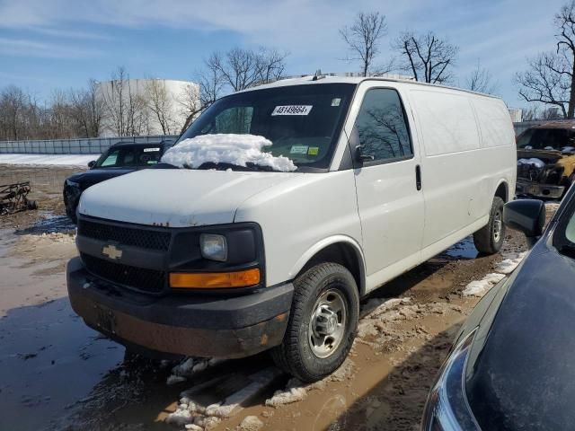 2016 Chevrolet Express G2500