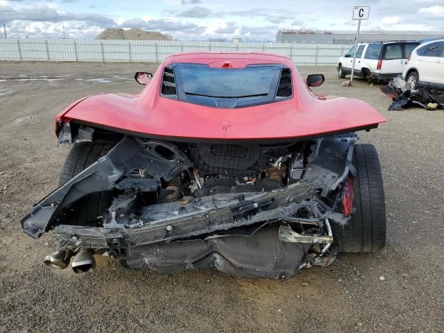 2021 Chevrolet Corvette Stingray 2LT