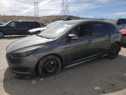 Ford Focus salvage cars for sale: 2015 Ford Focus SE